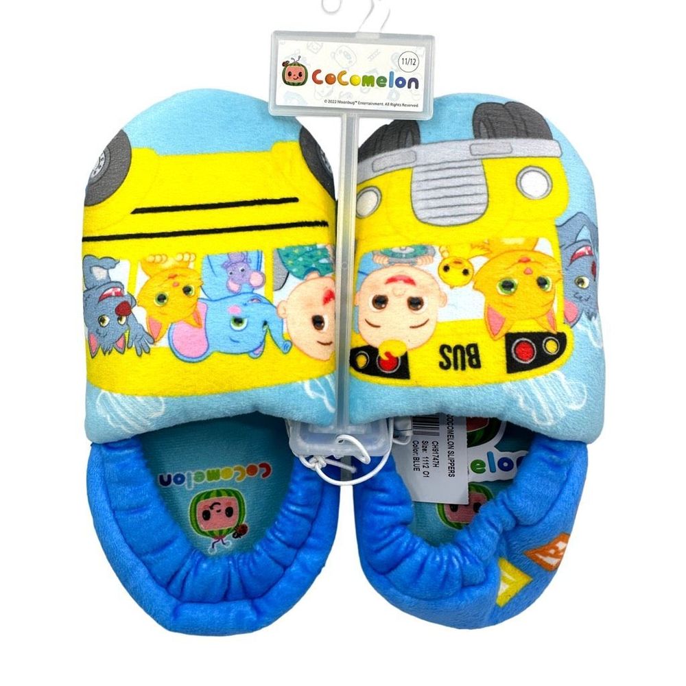 CocoMelon House Shoes